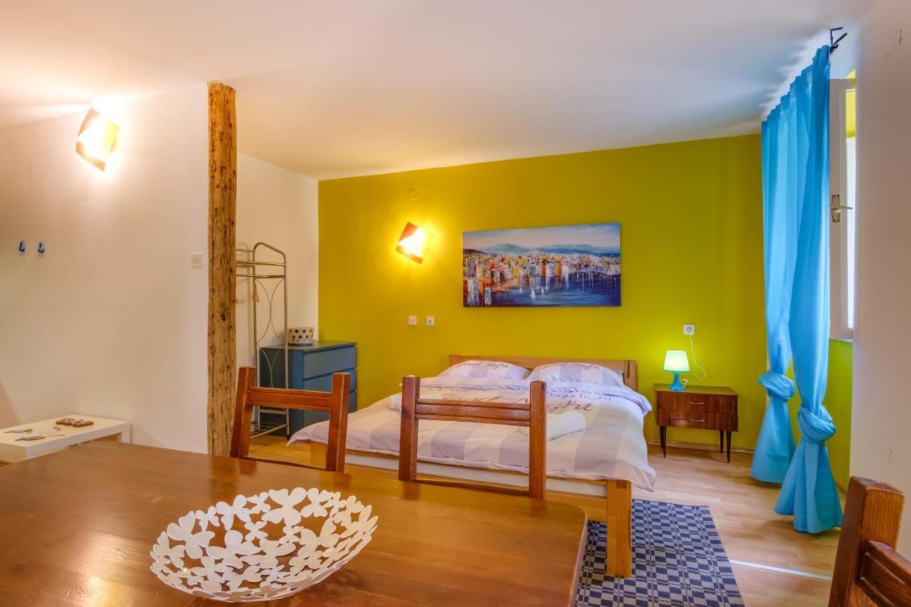 וולי לוסיניי Bigblue House Apartman Amelie מראה חיצוני תמונה